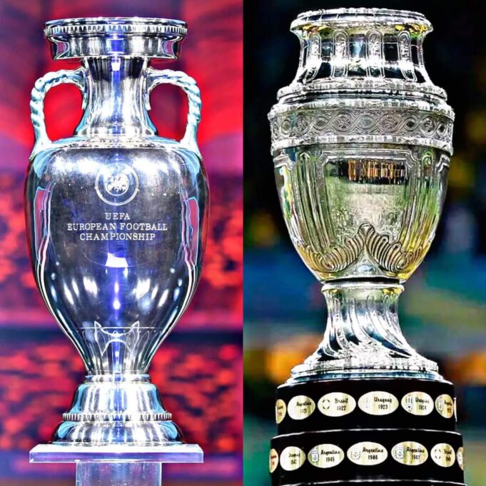 Premier League dominance and England’s low xG: Comparative analysis of Euros and Copa América
