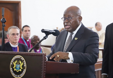 AU adopts President Akufo-Addo’s continent-wide interoperability