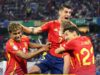 Euro 2024:Spain vs France -Match Report