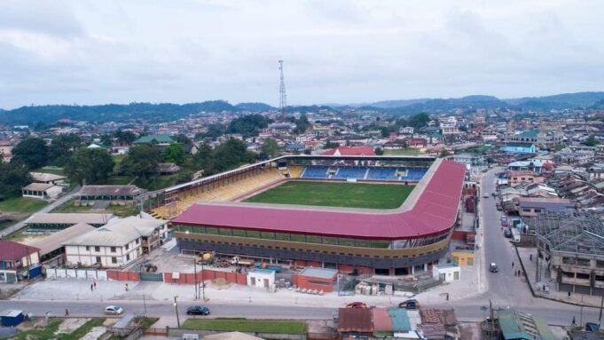 GFA approves TNA stadium for inaugural match between Medeama SC and Kotoko