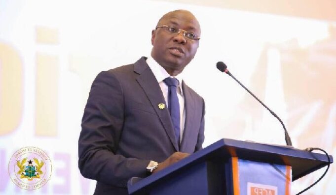 Ghana’s public debt rises to GH¢742 Billion, Finance Minister reports