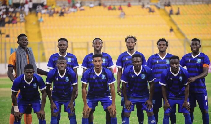 GFA bans RTU officials for one year