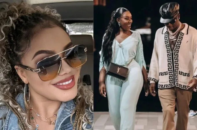 Your belief in Stonebwoy’s art truly stands out’ – Nadia Buari lauds Dr. Louisa