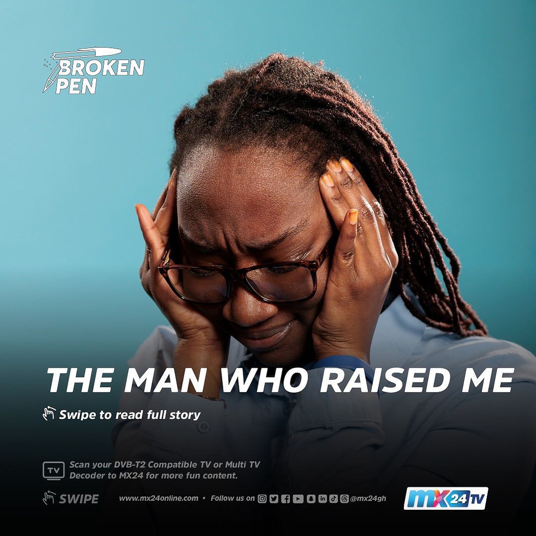 Broken Pen- The Man Who Raised Me