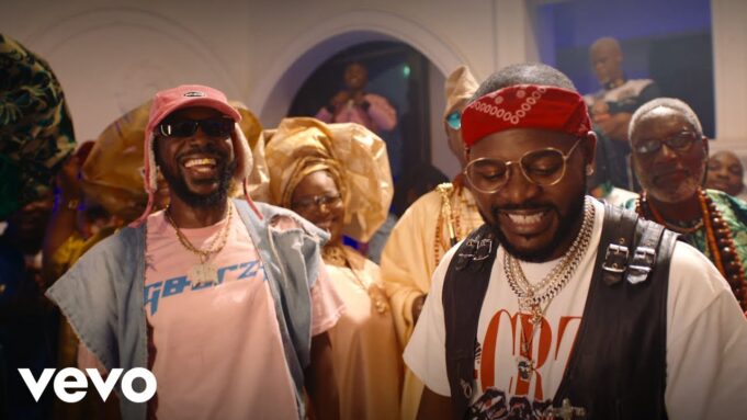 Watch: Falz & Adekunle Gold in New Music Video of “Who Go Pay”