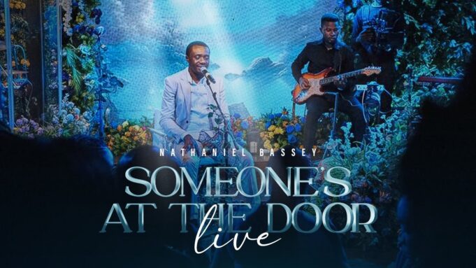Nathaniel Bassey Invites Listeners to Open Their Hearts in “Someone’s At The Door”