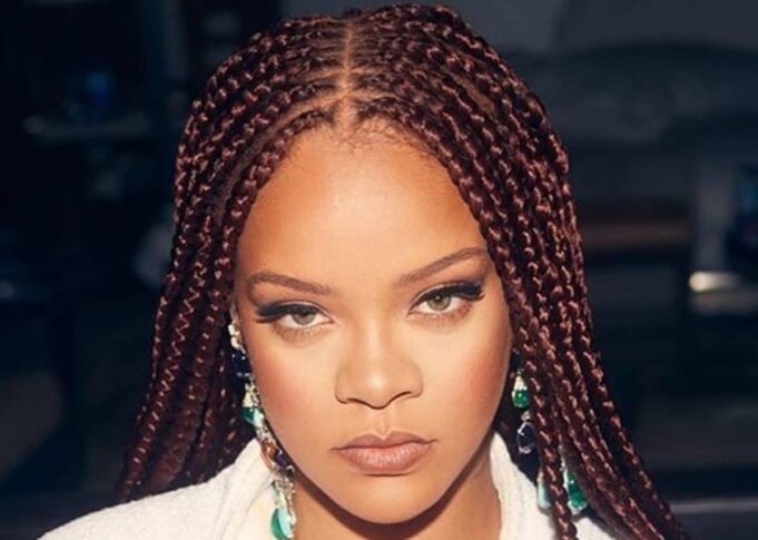 Rihanna announces partnership with Olympic, Paralympic Games