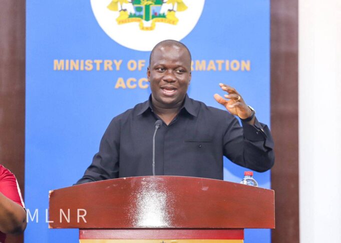 Ghana’s public lands are safe, intact and secure – Abu Jinapor