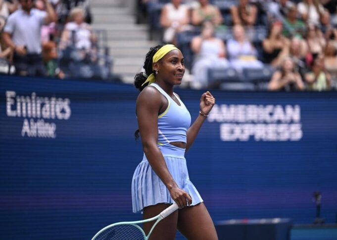 Coco Gauff embraces US Open ‘Victory Lap’ with dominant first-round win