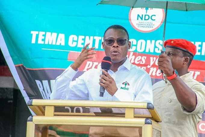 NABCO was a ‘419’ scheme designed for votes – Fiifi Kwetey