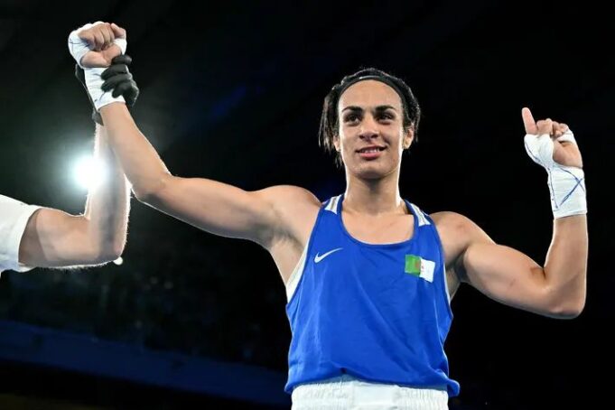 Imane Khelif advances to Gold Medal Match in women’s 66kg boxing at Paris 2024