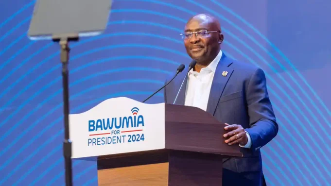 NPP Flagbearer Dr. Bawumia files nomination today