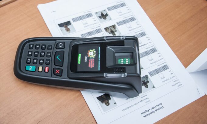 Stolen Biometric Device won’t affect 2024 elections – EC reassures