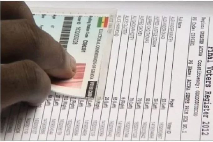 NDC requests emergency meeting with EC over alleged voter register discrepancies