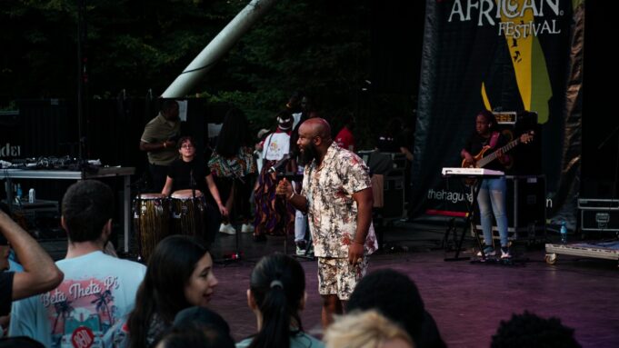 Trigmatic Shines at The Hague African Festival: A Triumph for Ghanaian Talent