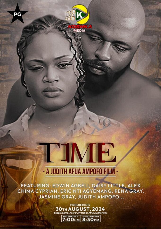“Time” Movie Premieres at Snap Cinemas on August 30th