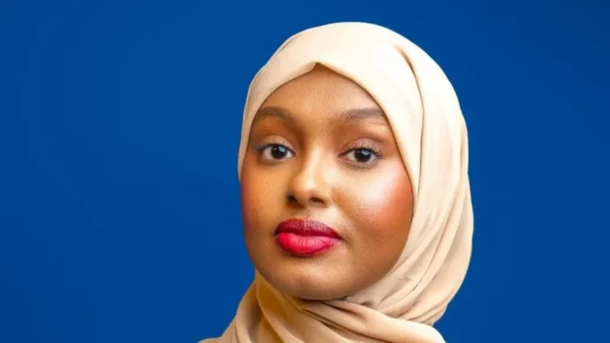 Kenya’s Rukia Bulle wins the 2024 BBC Komla Dumor Award