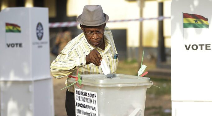 99 Days Countdown to 2024 General Elections
