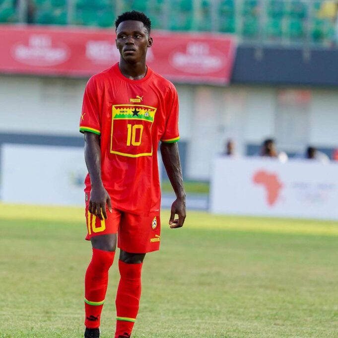 Dreams FC confirms the transfer of forward Abdul Aziz Issah