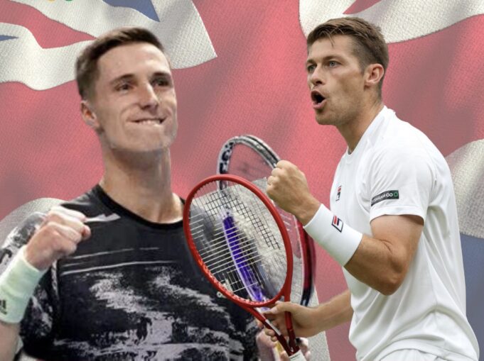 Salisbury to team up with Skupski for 2025 Season after Ram split