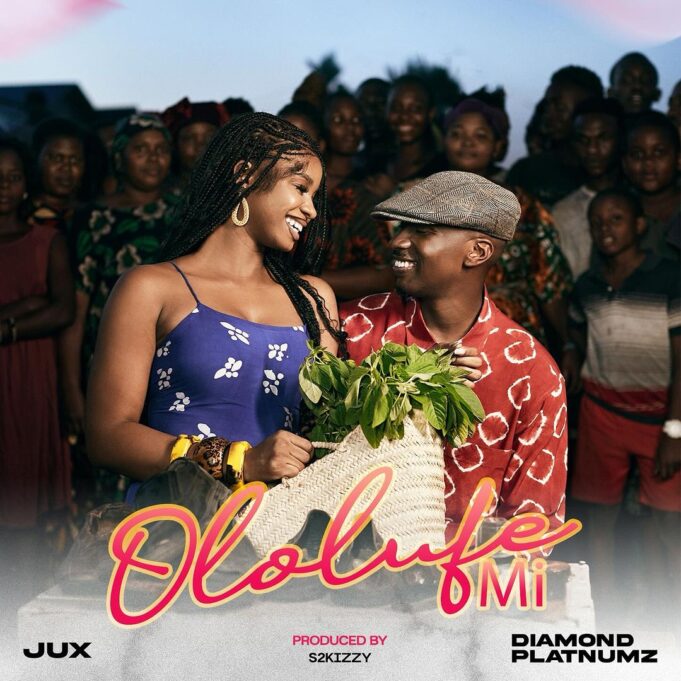 Juma Jux & Diamond Platinumz Ignite Romance in New Single “Ololufe Mi