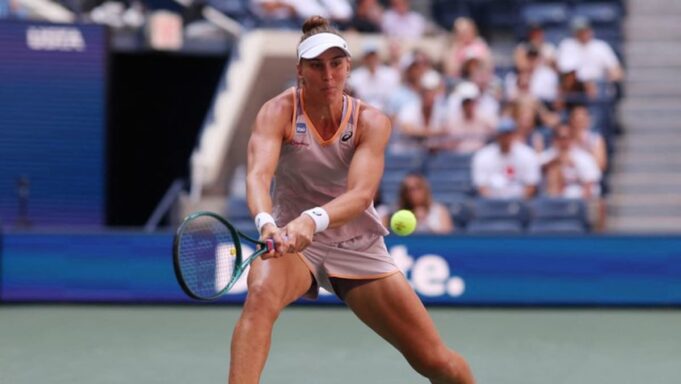 Korea Open final: Haddad Maia beat Kasatkina 1-6, 6-4, 6-1