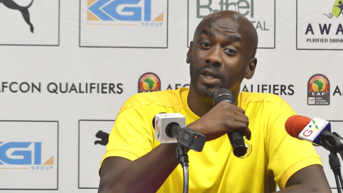 AFCON 2025 Qualifiers: Otto Addo confident ahead of Ghana’s game against Niger