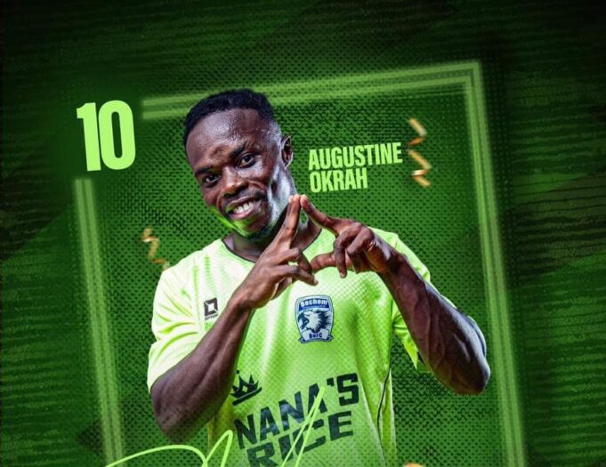 FIFA orders Yanga SC to pay Augustine Okrah $24,400 in unpaid wages