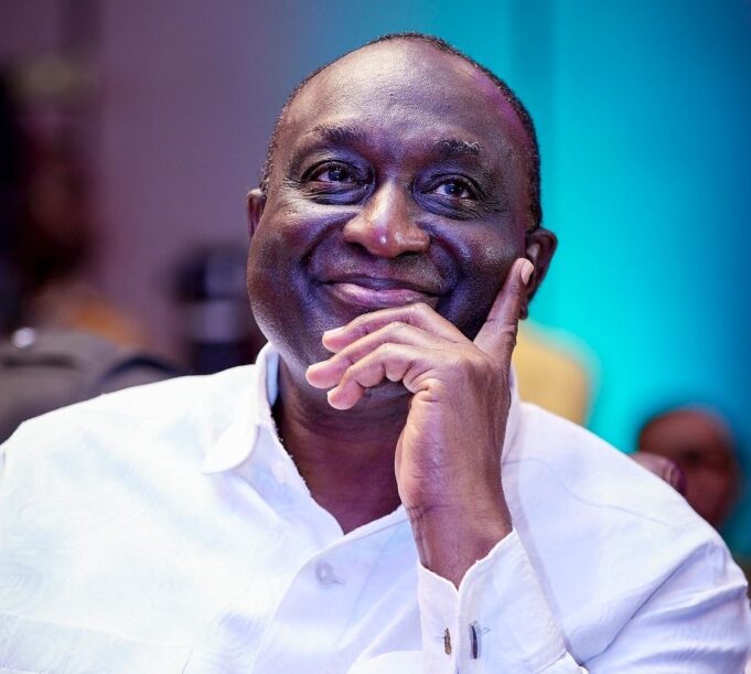 Kyerematen pledges to protect Ghana’s environment with strict mining laws