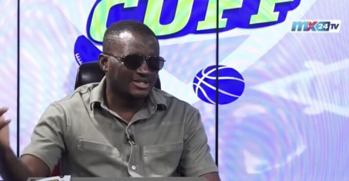 David Oduro’s contract with Barcelona is not an academy contract but a professional contract -Worjoor Abubakar
