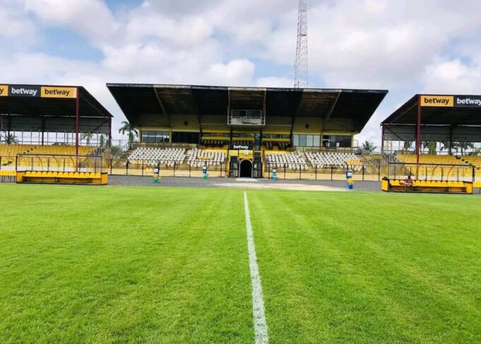 Asante Kotoko Relocate to Len Clay Stadium amid Baba Yara renovations