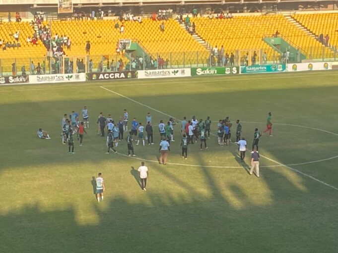 CAF Champions League: Samartex 2-2 Raja Club Athletic-Match Report
