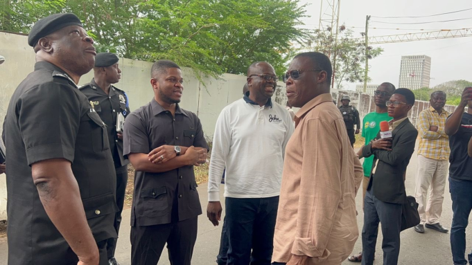 NDC’s demonstration against EC gets Police approval