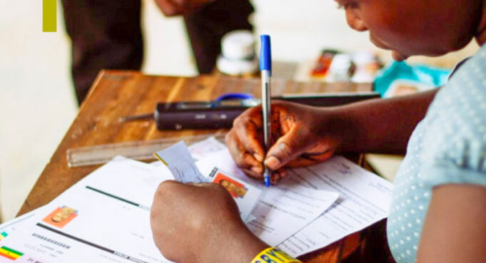 NDC sets conditions for acceptance of Electoral Commission’s updated voters’ register