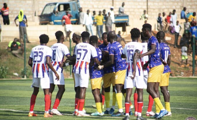 GPL Week 3 Review: Asante Kotoko held, Nations FC stun Aduana FC as Hearts of Oak record win