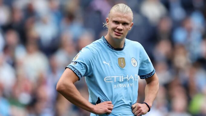 Erling Haaland to miss Manchester City’s Carabao Cup clash against Watford for personal reasons
