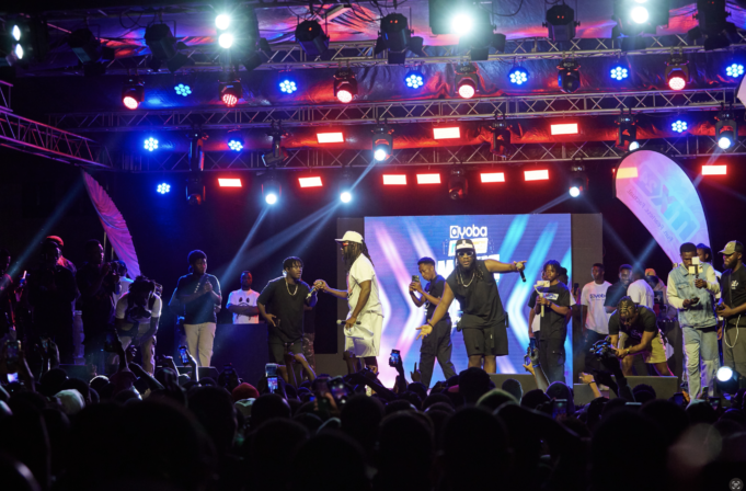 Celebrating Ghana’s Music Scene: Ayoba’s Sponsorship Powers Vibrant MXBeatz Music Festival in Ho