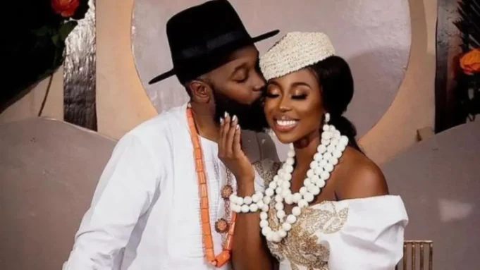 Sika Osei and Husband Sele Douglas Welcome Baby Girl