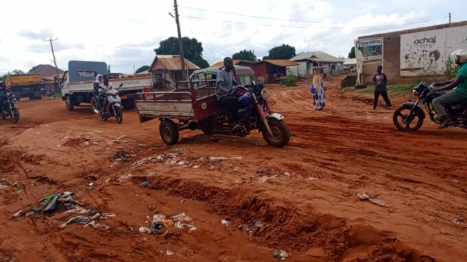 Gurugu residents demand action on dilapidated road, threaten election boycott