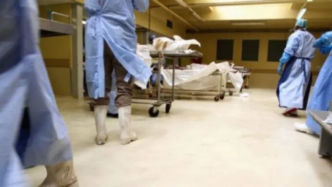 Mortuary Workers begin indefinite strike over poor conditions of service