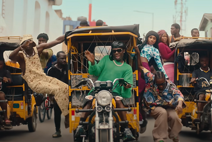 Stonebwoy drops visuals for new hit ‘Jejereje’