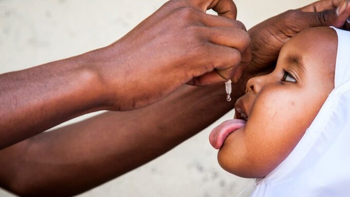 Ministry of Health issues Public Health warning as Poliovirus detected in Eastern Region