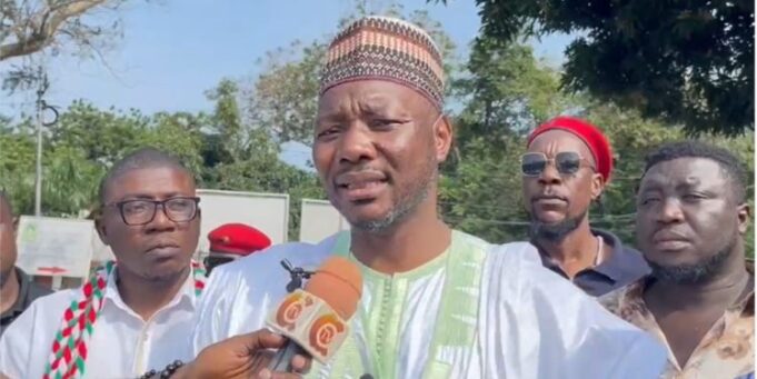 Bernard Mornah elected PNC flagbearer