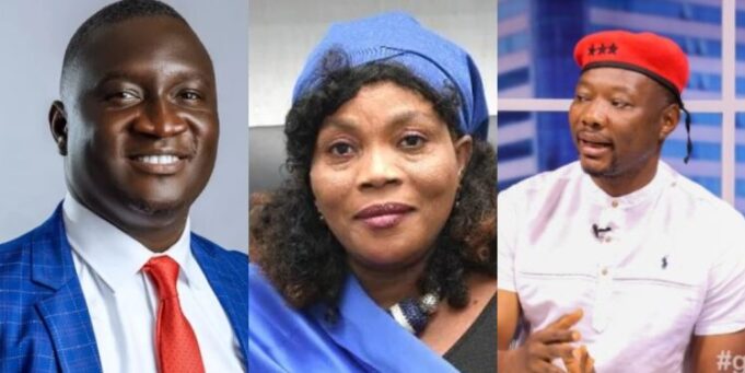 Election 2024: EC cuts legs of Bernard Mornah, Janet Nabla and others