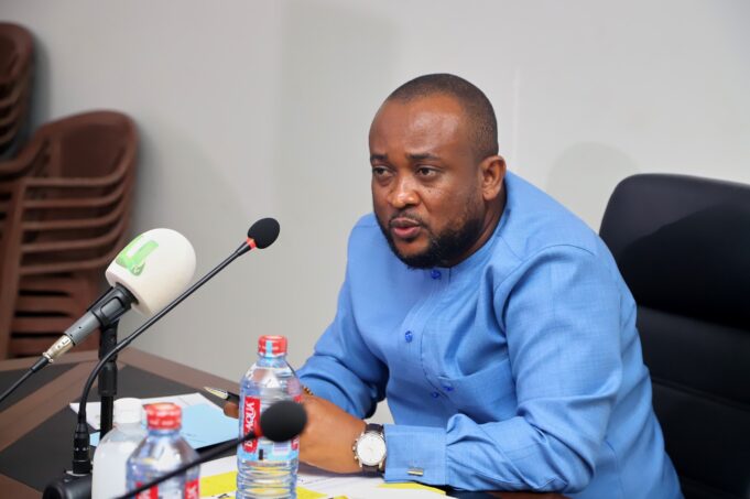 NPP candidate Pius Hadzide promises world cup trip to constituents