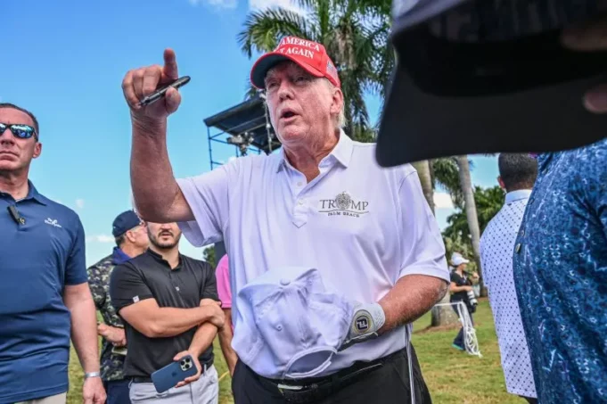 Trump survives assassination attempt at Florida Golf course