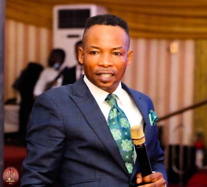“It was an accident. My son did not carry a gun to kill anybody” – Bishop Salifu to Ghanaians