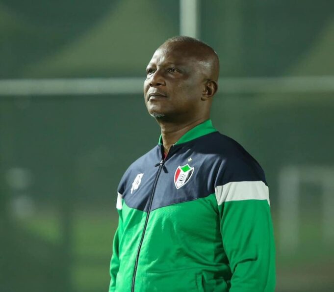 CAF orders Kwesi Appiah to temporarily step down from either the GFA Executive Council, or the Head Coach of the Sudan National Team