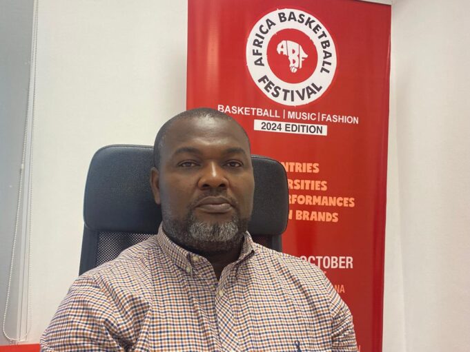 African Basketball Festival: This year’s edition will be better than previous ones-Mr. Yaw Sakyi Afari