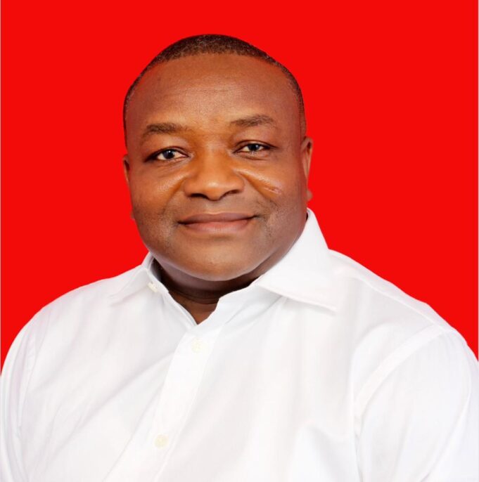 Hassan Abdulai Ayariga – All People’s Congress (APC)